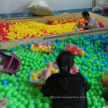 Custom Size Blow Ball LDPE Sea Ball Playground Ocean Ball Blowing 4 Cavities 6 Cavities Mould Maker